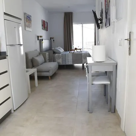 Atico Platero Apartment Nerja Exterior photo