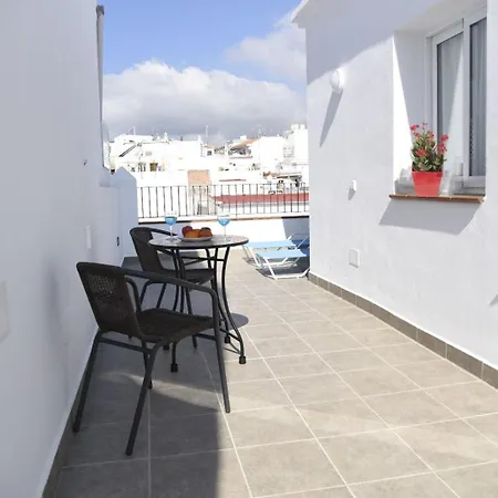 Atico Platero Apartment Nerja Exterior photo