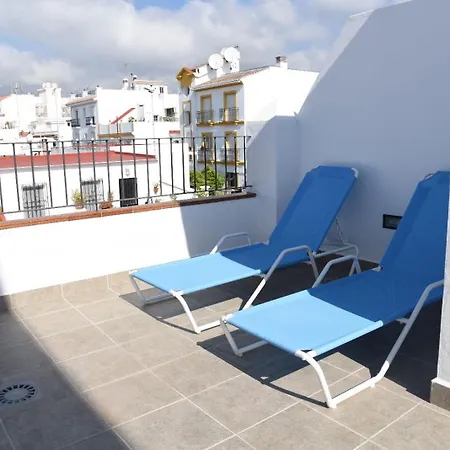 Atico Platero Apartment Nerja Exterior photo