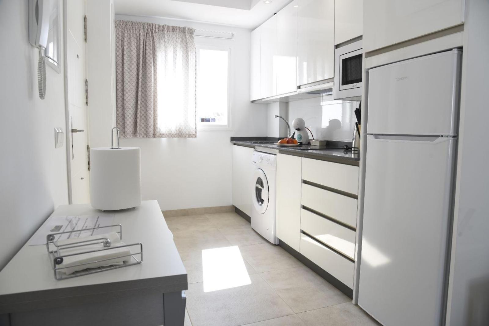 Atico Platero Apartament *