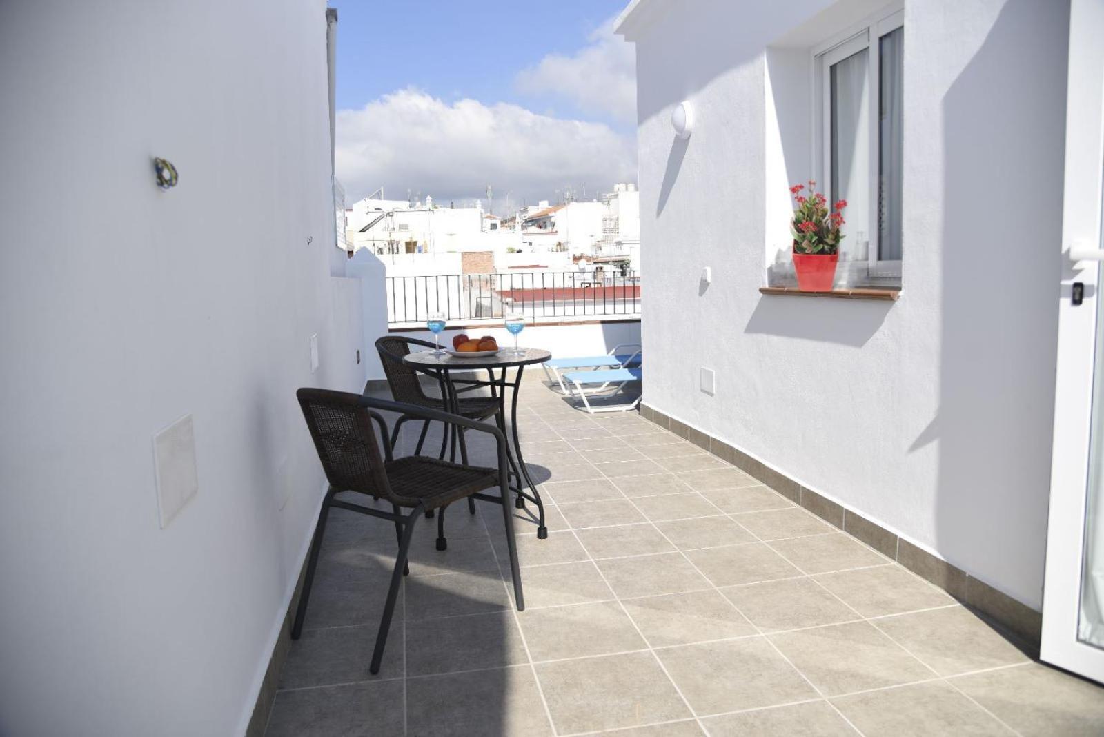 Apartament Atico Platero Nerja